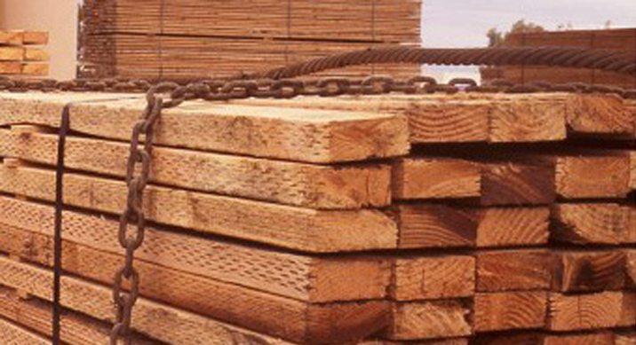 FSC-certified Pine